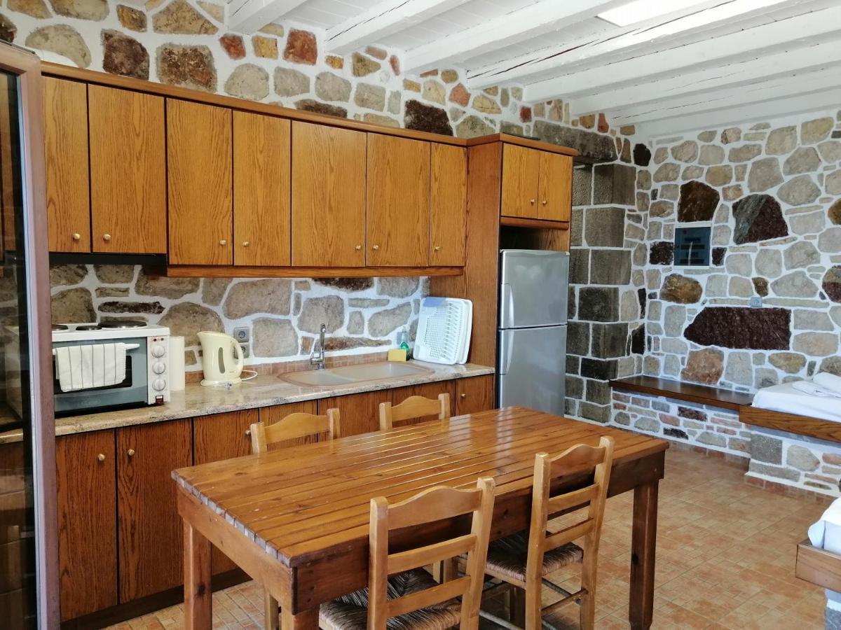 Ferienwohnung Athina Ecofarm Epidaurus Exterior foto