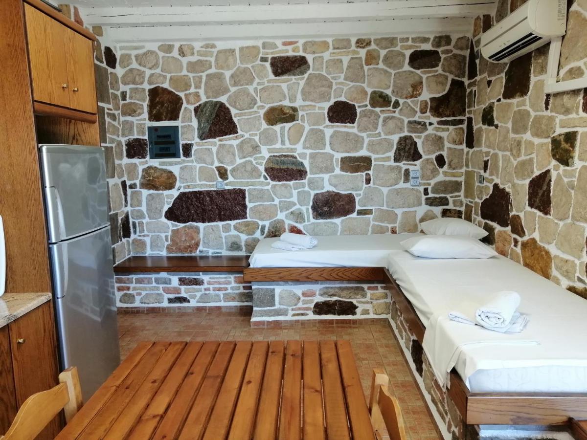 Ferienwohnung Athina Ecofarm Epidaurus Exterior foto