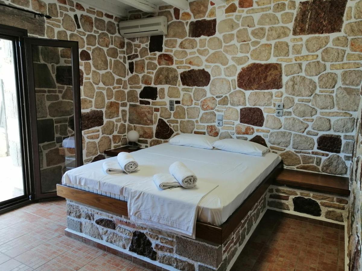 Ferienwohnung Athina Ecofarm Epidaurus Exterior foto