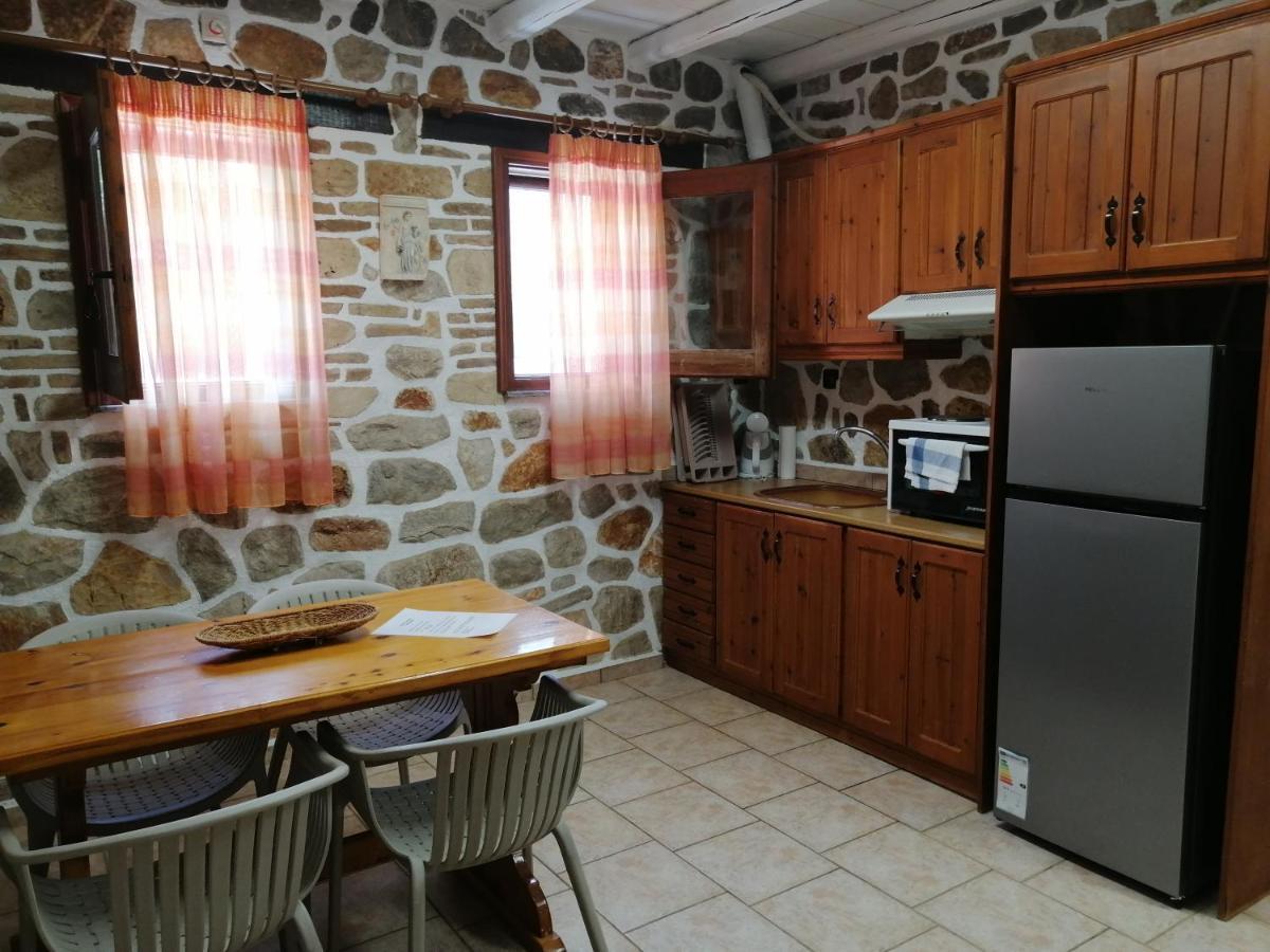 Ferienwohnung Athina Ecofarm Epidaurus Exterior foto