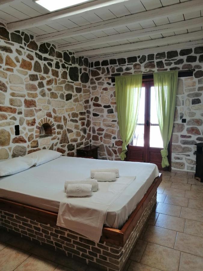 Ferienwohnung Athina Ecofarm Epidaurus Zimmer foto