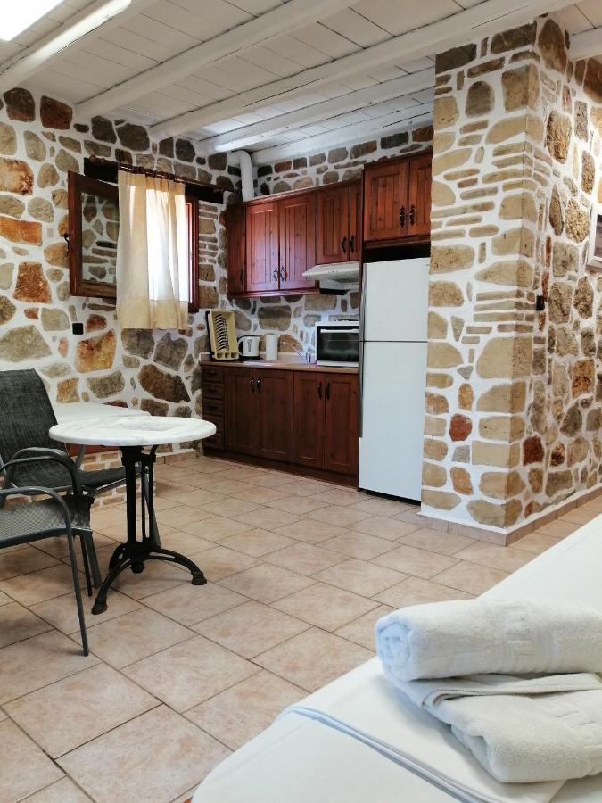 Ferienwohnung Athina Ecofarm Epidaurus Zimmer foto