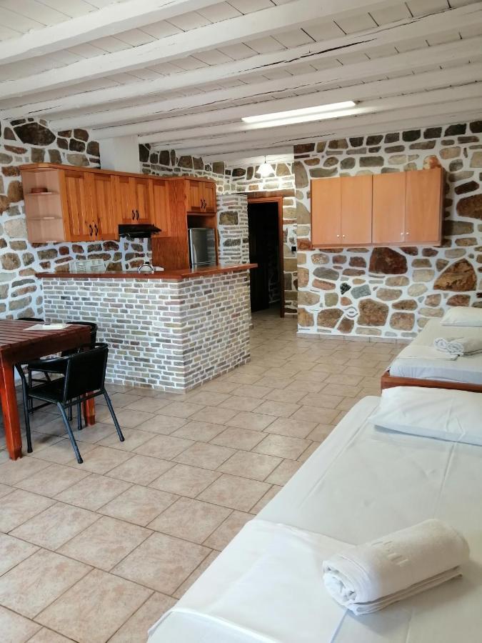 Ferienwohnung Athina Ecofarm Epidaurus Zimmer foto