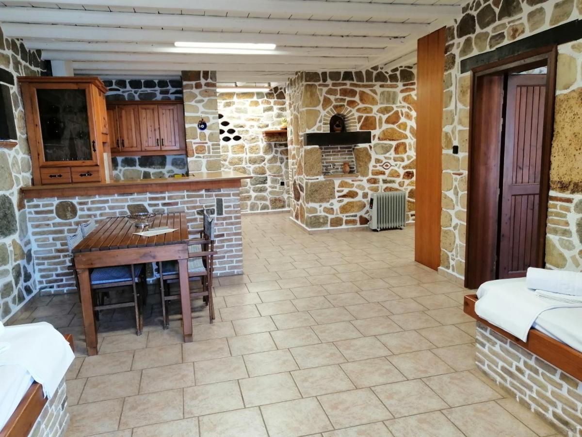 Ferienwohnung Athina Ecofarm Epidaurus Zimmer foto