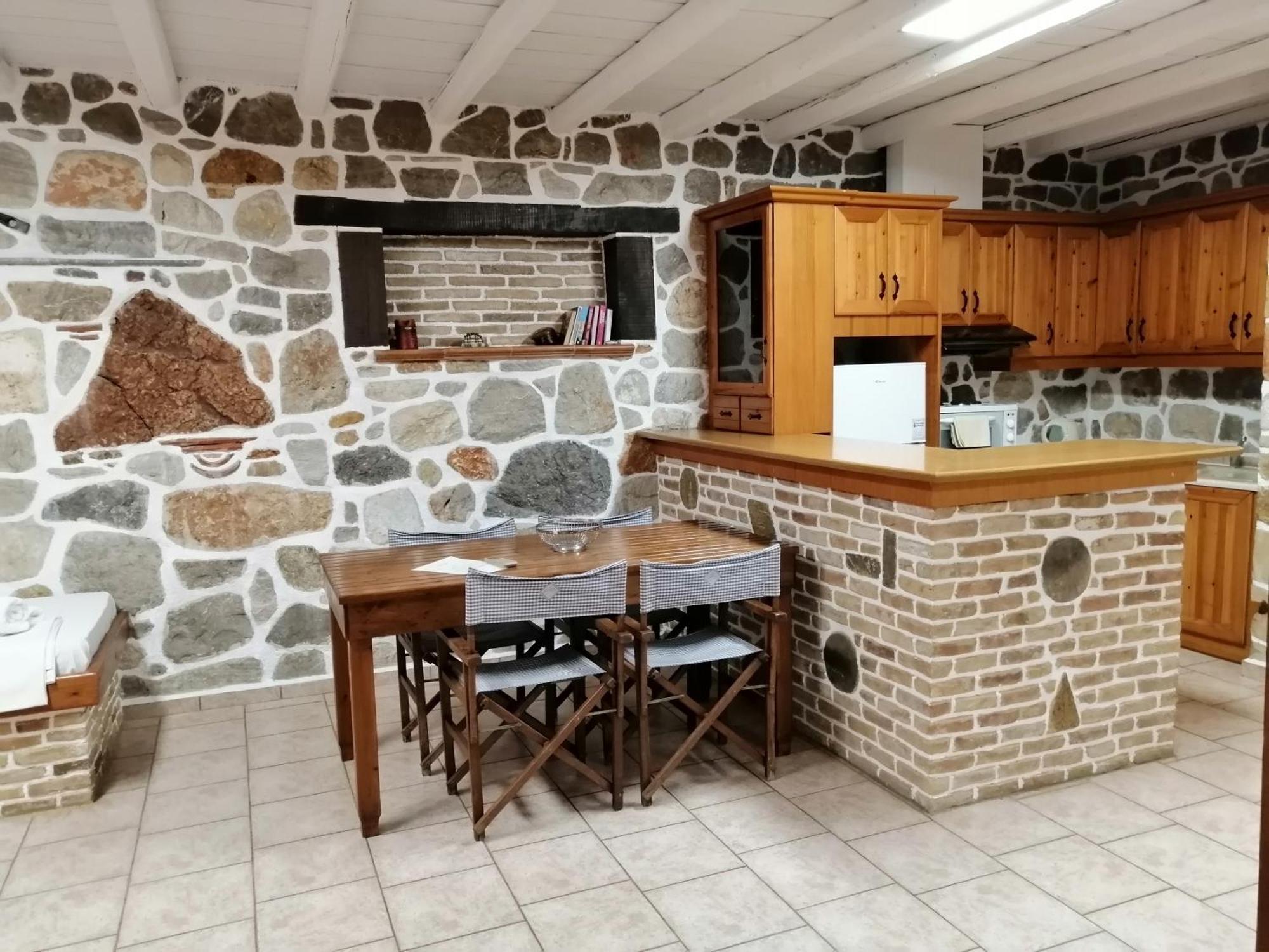 Ferienwohnung Athina Ecofarm Epidaurus Zimmer foto