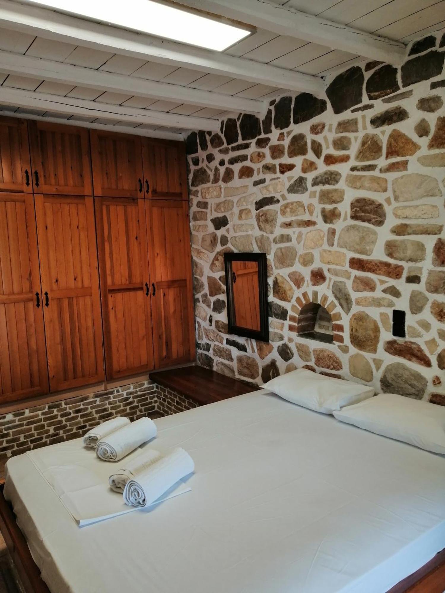 Ferienwohnung Athina Ecofarm Epidaurus Zimmer foto