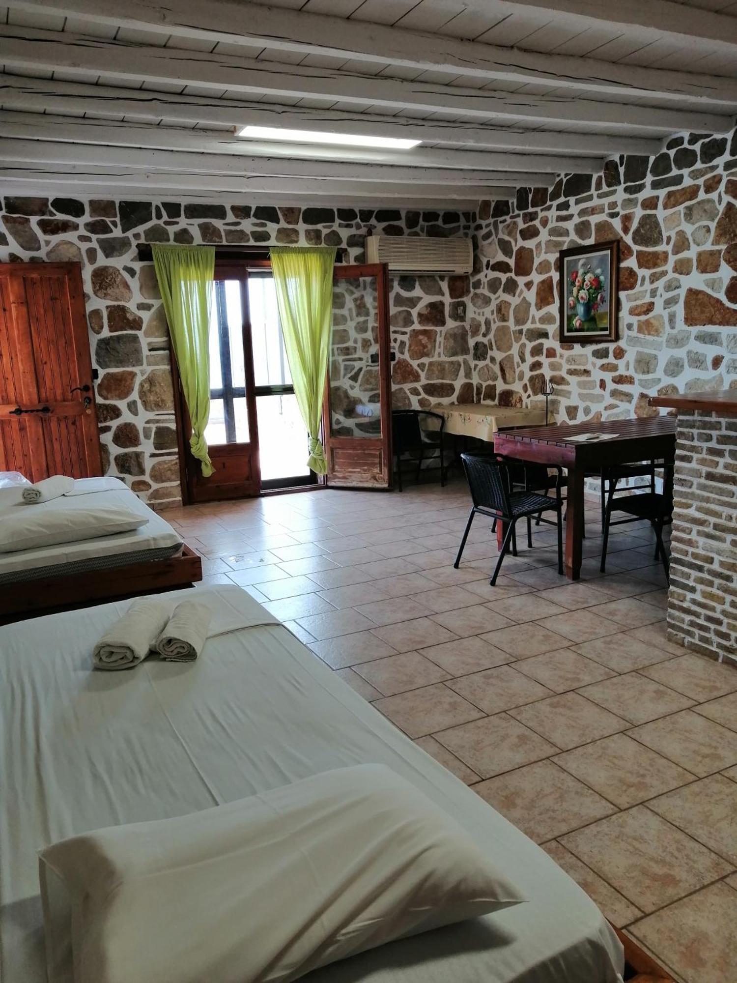 Ferienwohnung Athina Ecofarm Epidaurus Zimmer foto
