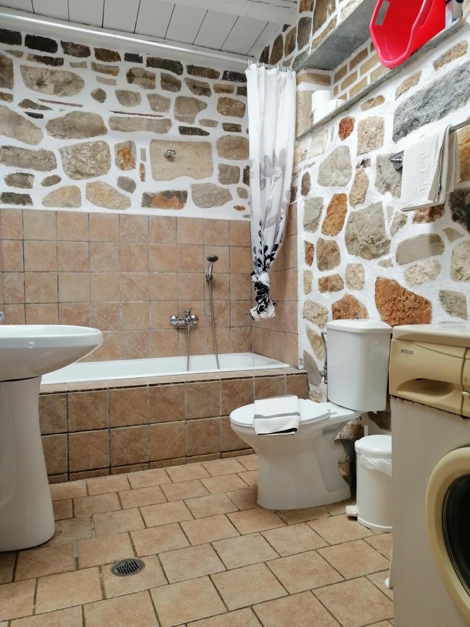 Ferienwohnung Athina Ecofarm Epidaurus Zimmer foto
