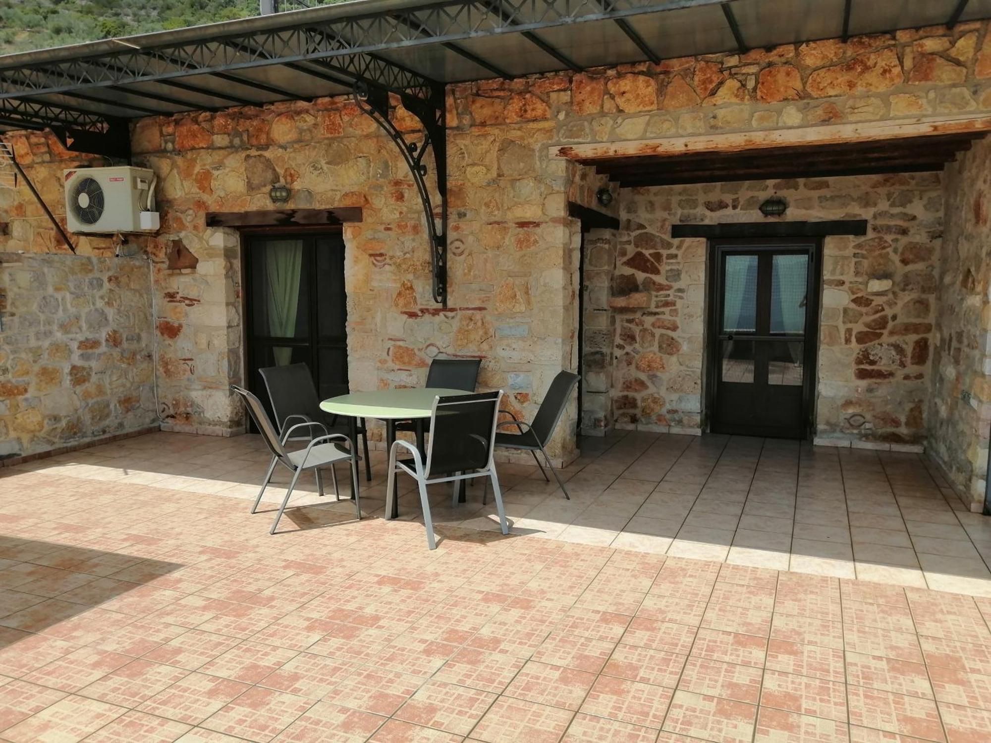 Ferienwohnung Athina Ecofarm Epidaurus Zimmer foto