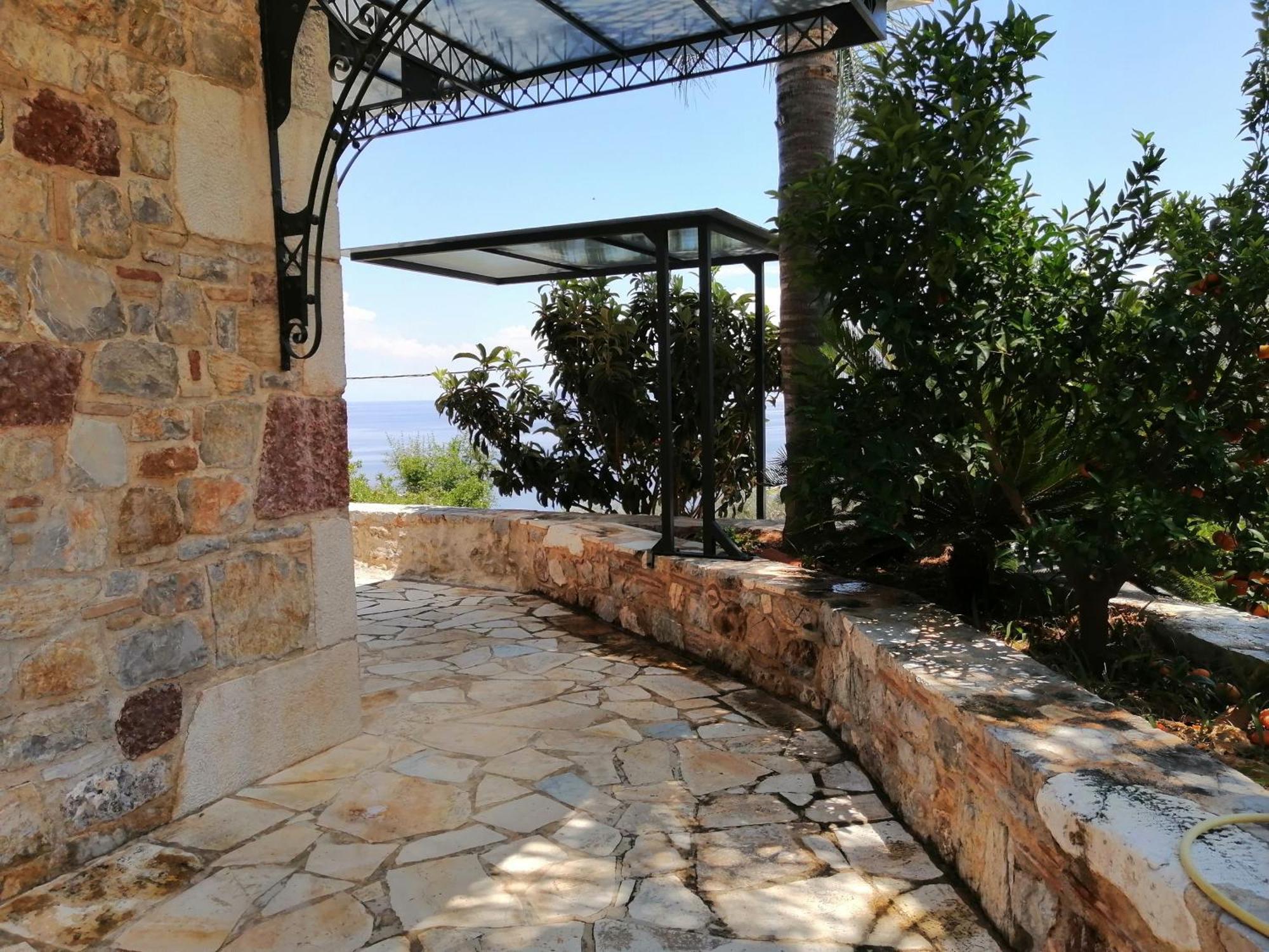 Ferienwohnung Athina Ecofarm Epidaurus Zimmer foto
