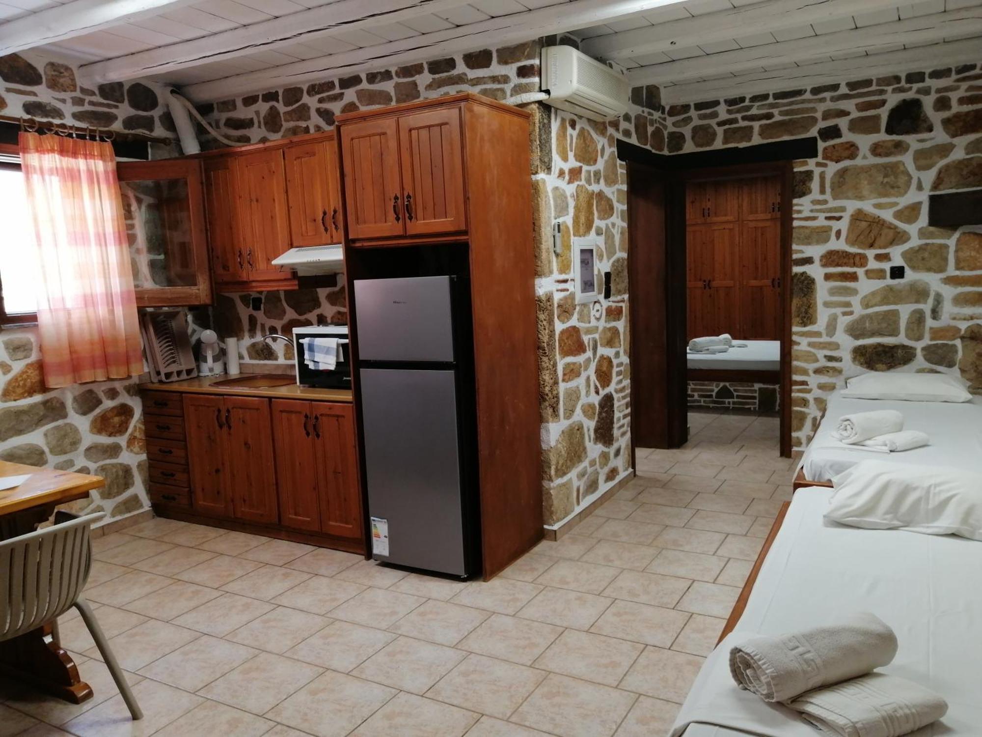 Ferienwohnung Athina Ecofarm Epidaurus Zimmer foto