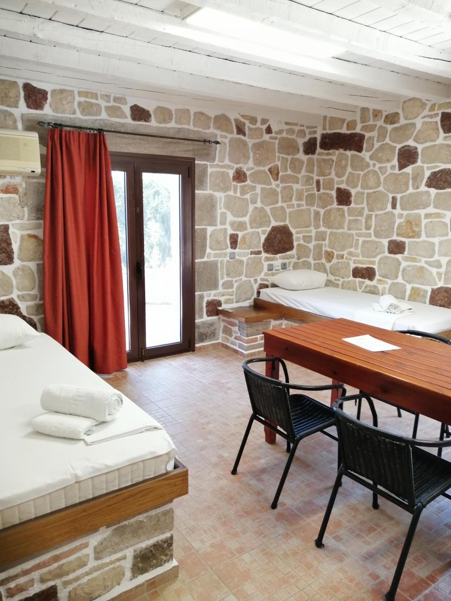 Ferienwohnung Athina Ecofarm Epidaurus Zimmer foto