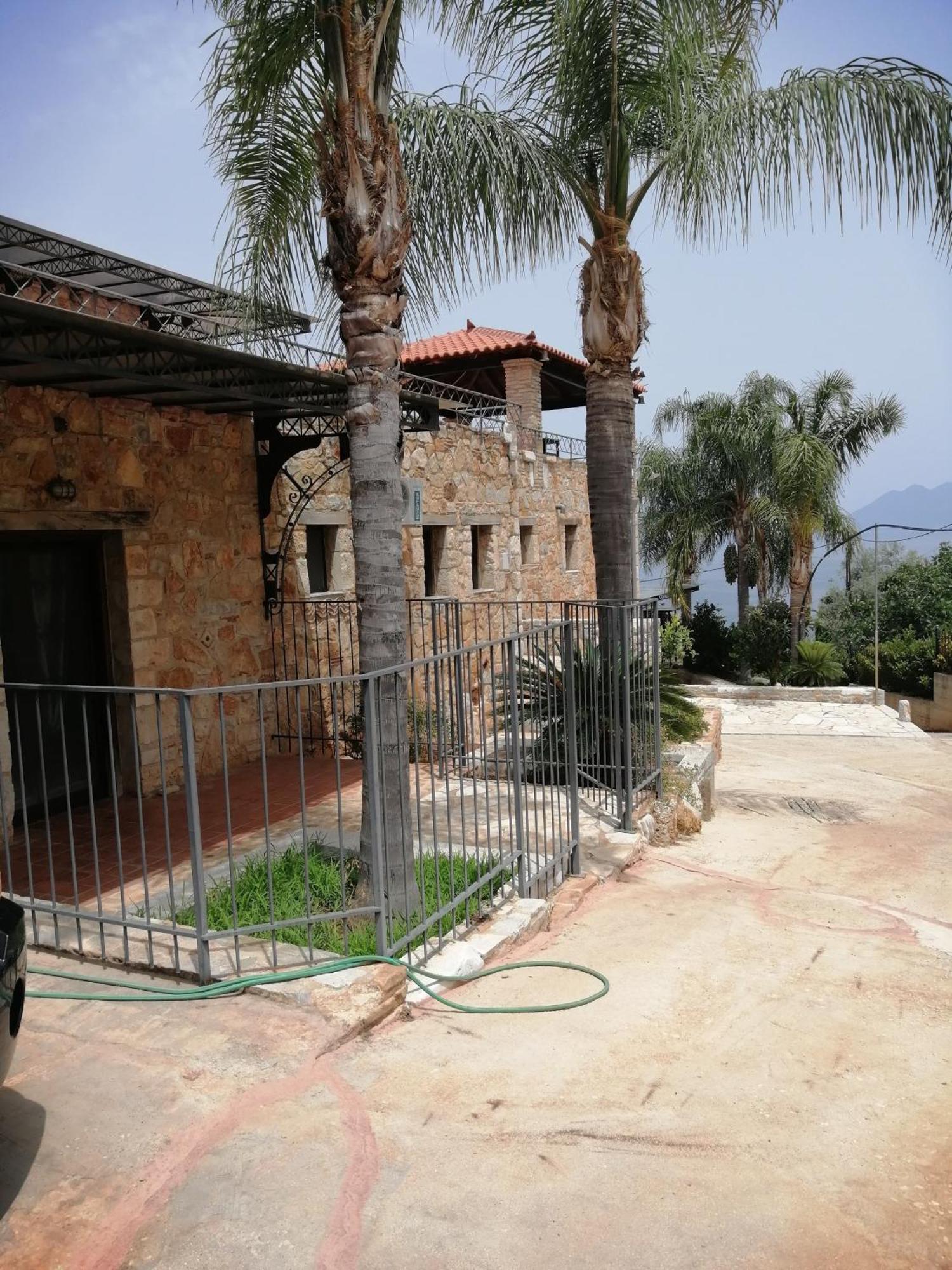 Ferienwohnung Athina Ecofarm Epidaurus Zimmer foto