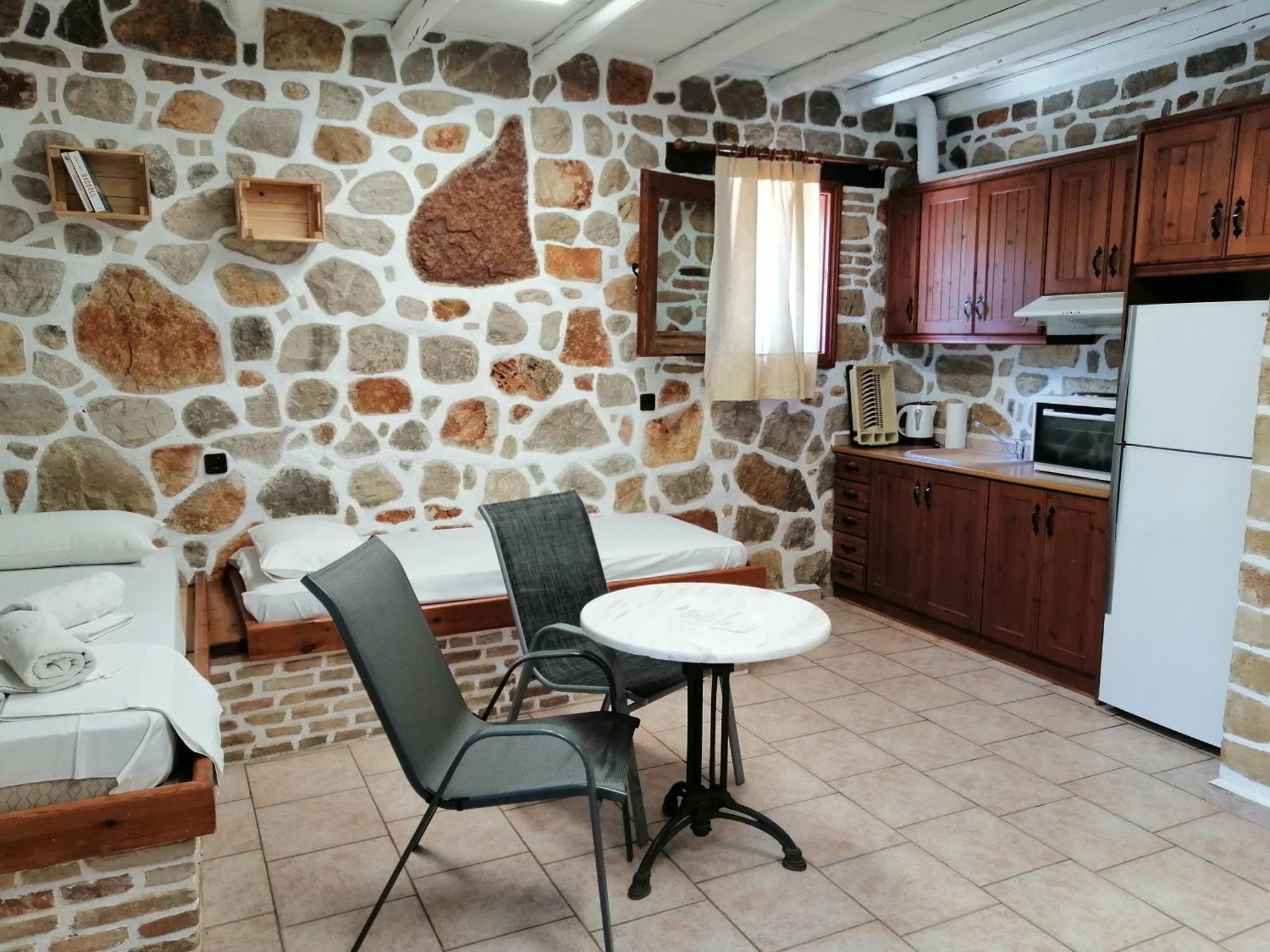 Ferienwohnung Athina Ecofarm Epidaurus Zimmer foto